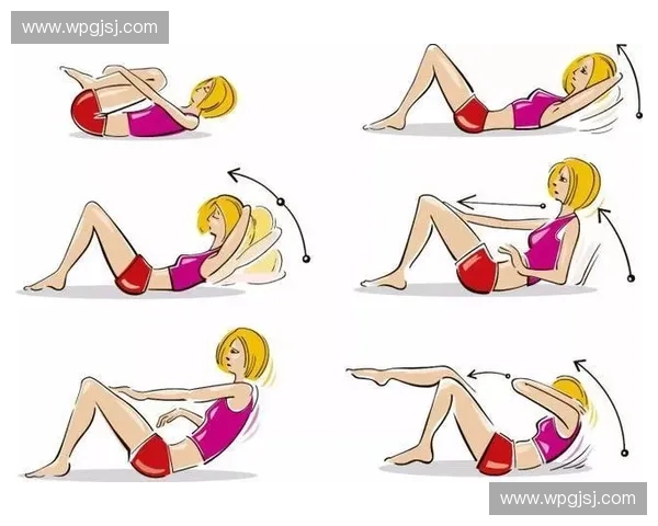 掌握仰卧起坐节奏科学训练核心提升腹肌力量与耐力稳定呼吸避免受伤