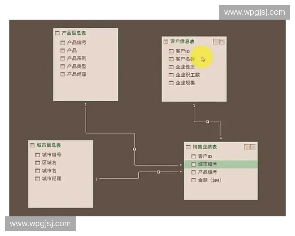 基于数据分析的精准决策模型构建与应用研究